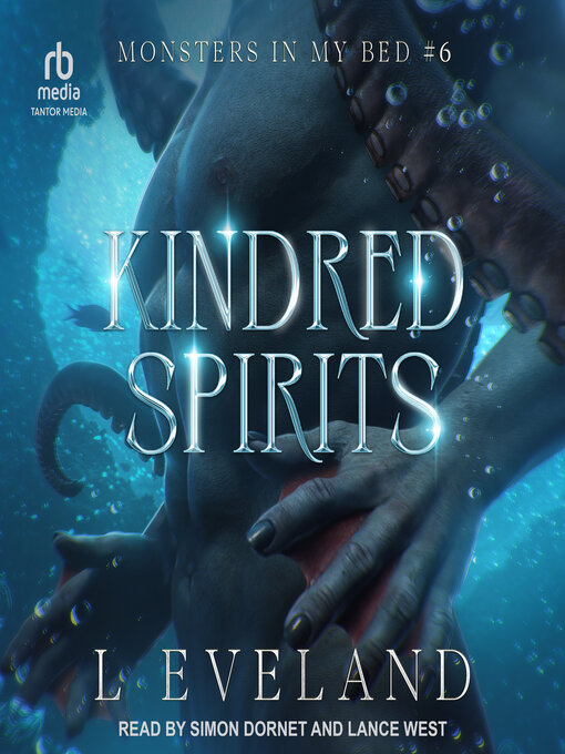 Cover image for Kindred Spirits